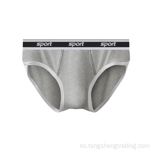 Tsao Antibacterial Modal Spandex Spandex Boxers y ropa interior